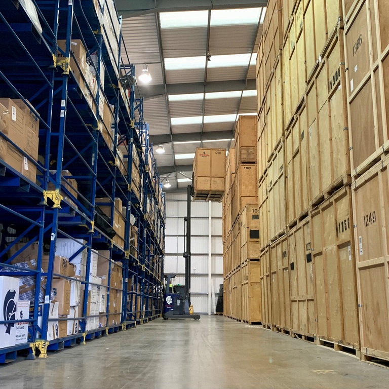Warehouse-based storage depot Leicester - Image 2