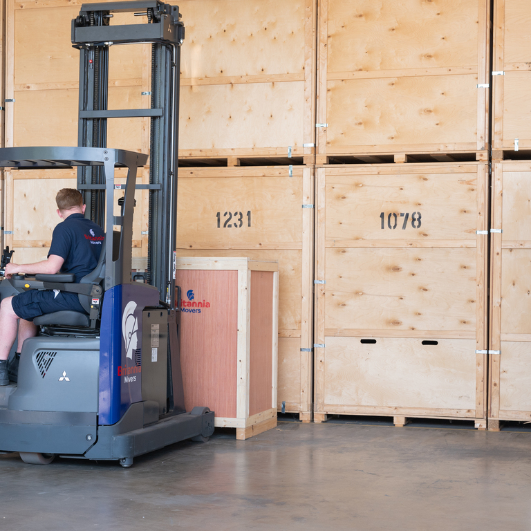 Bradshaw secure storage facility - Image 4