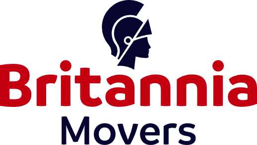 Bradshaw Moving Services Logo