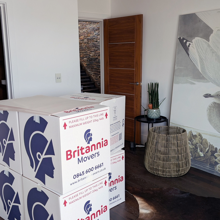 Furniture packing for safe removals - Image 4