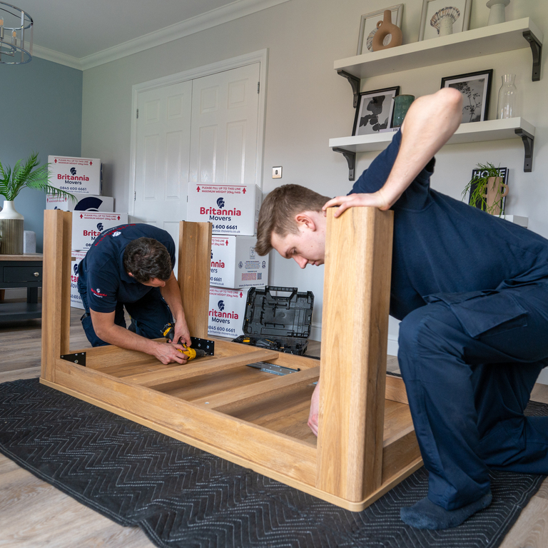 Full packing service for complete moves - Image 5