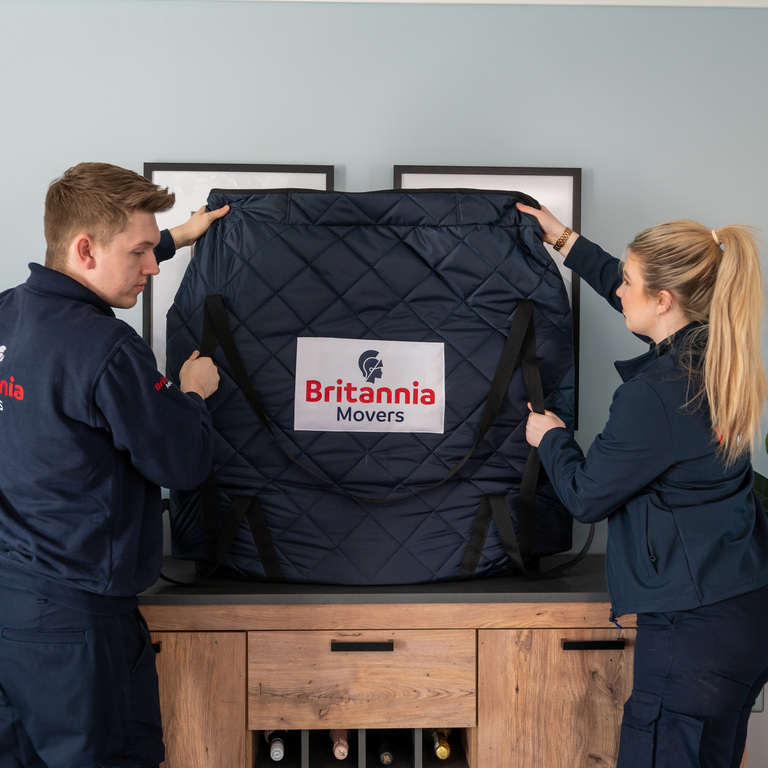 Bradshaw supplied packing materials - Image 6